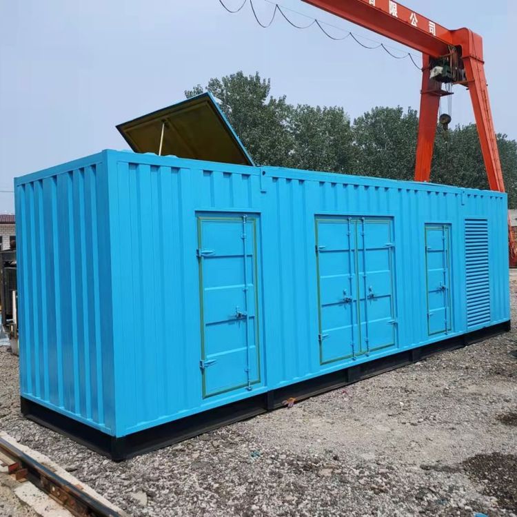 和田发电机出租