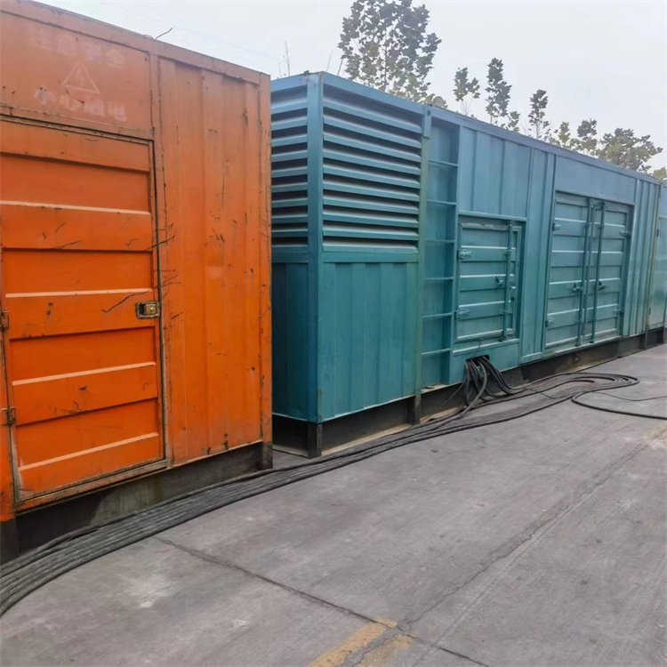 和田出租柴油发电机